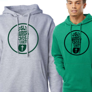 Hooded Sweatshirt (Men/Unisex, Women, Youth)